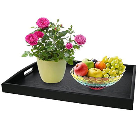 Dillman - Bandeja rectangular para servir alimentos