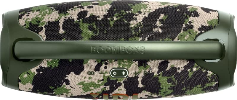 Altavoz Bluetooth JBL Boombox 3 Impermeable con estuche gSport