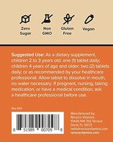 Vitaminas para niños solubles