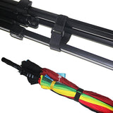 Correas de cable mixtas reutilizables, paquete de 24.
