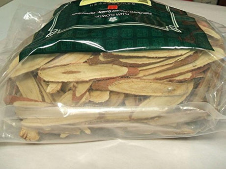 Raíz de Regaliz rodajas de tamaño mediano/gan 1.1lb/500 G