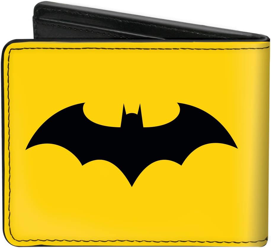 Cartera Bifold para Hombre de DC Comics, Batman Tech Acción