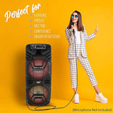Parlante Portátil con Bluetooth 600 W PYLE-PRO PPHP2836B