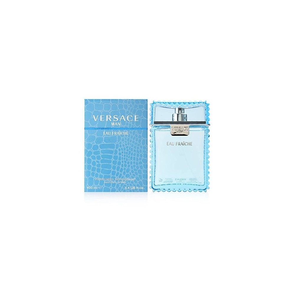 Perfume Versace Man Eau Fraiche en espray