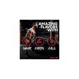 Suplementos Alimenticios pre entrenamiento energía extrema