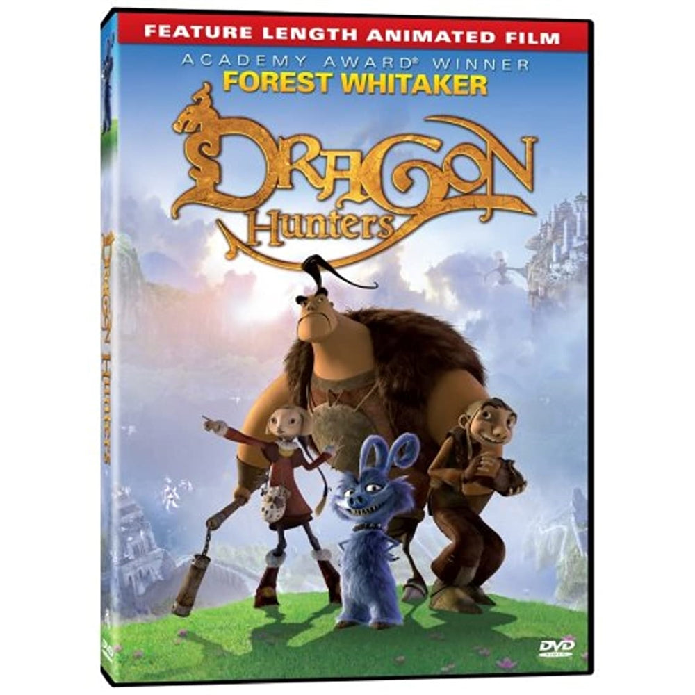 Películas Cazadores de dragone