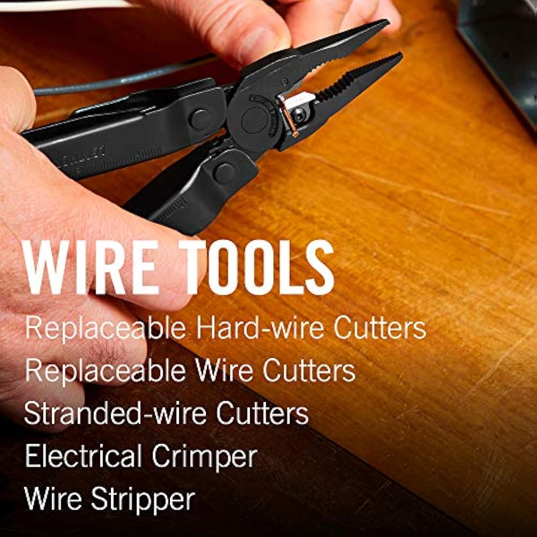 Leatherman  - Herramienta multiusos