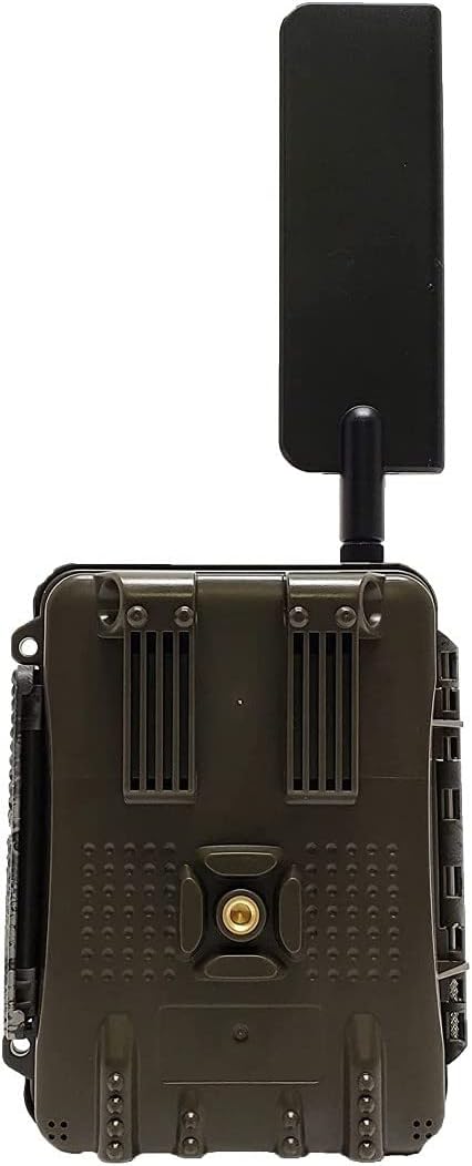 Cámara de Caza Spartan AT&T GoCam 4G LTE + Accesorios 32GB