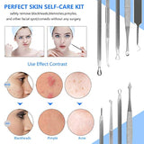 Kits de herramientas de extractor de puntos negros