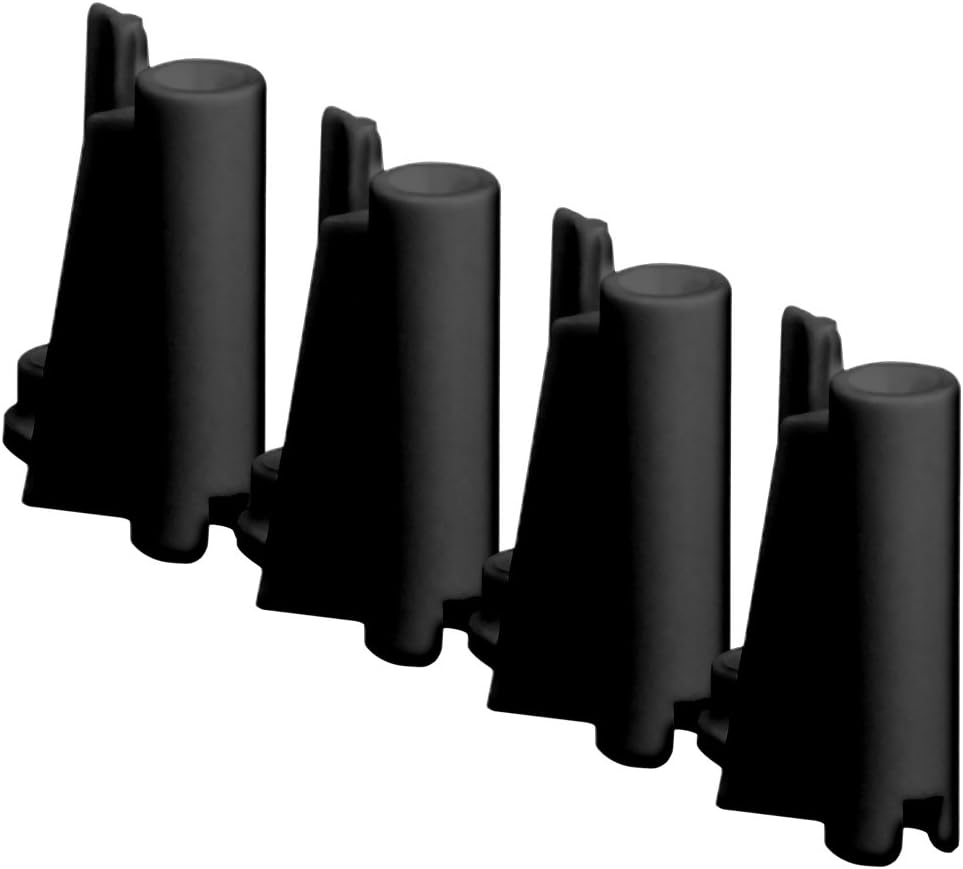Set de 4 postes de esquina para ring de lucha Figures Toy Company