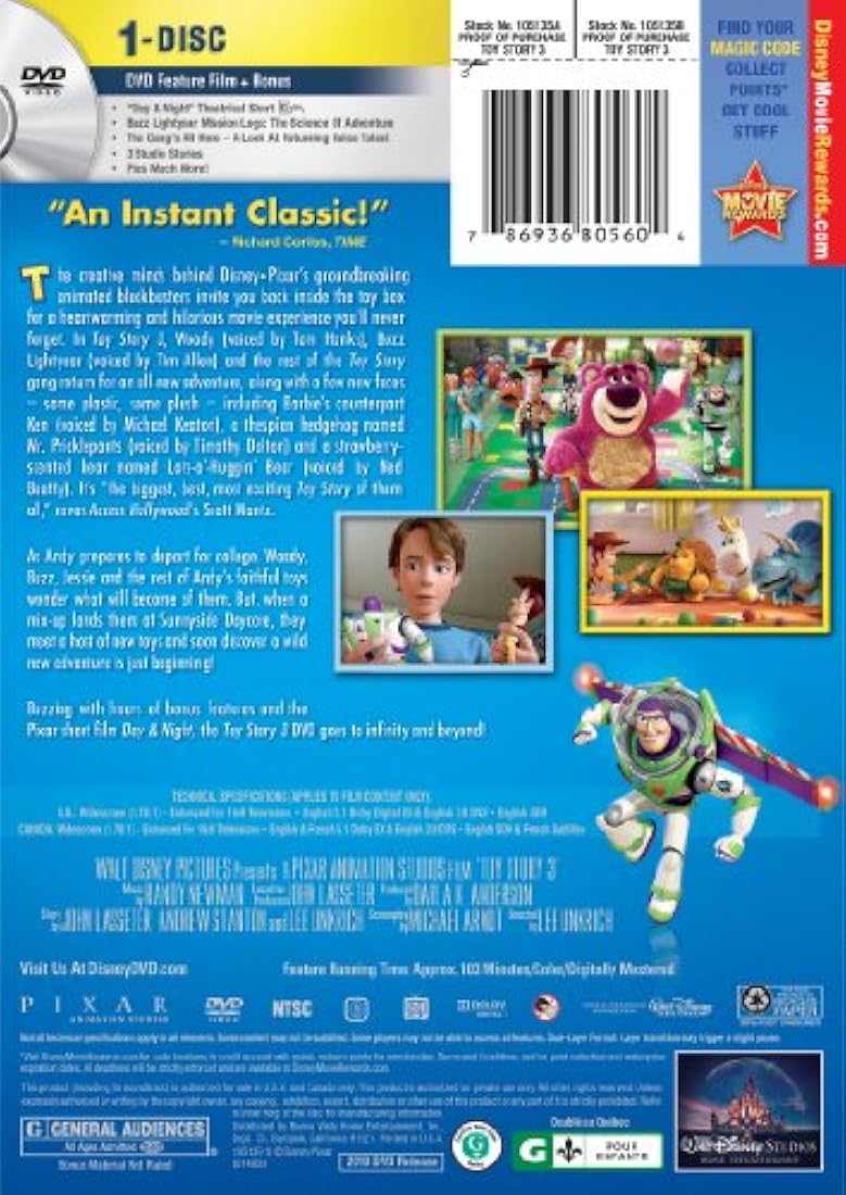 Toy Story 3