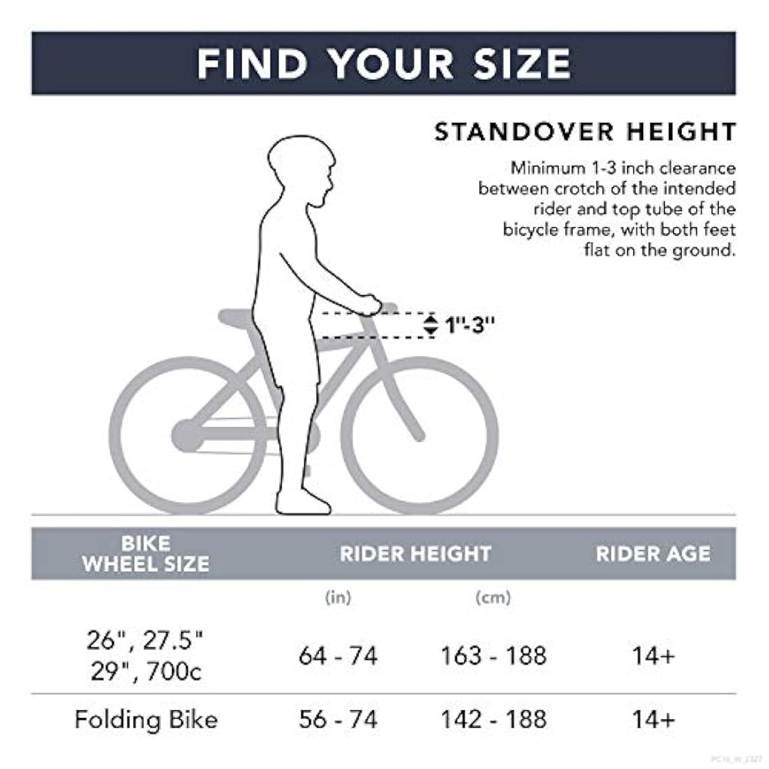 Bicicleta para niña con ruedas SmartStart, 12-14-16-18-20