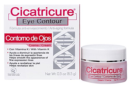 Cicatricure Crema Antienvejecimiento Contorno Ojos Vitamina
