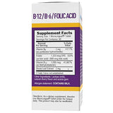 Vitamina B12 de metilcobalamina 1000 mcg sublingual - B6