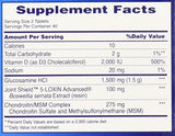 Vitamina D de triple resistencia, tabletas recubiertas