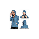 Chaqueta deportiva para dama Tamaño:  S