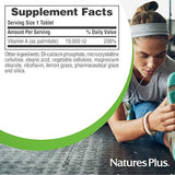 Vitamina A (Agua dispersable) 10,000 IU Plus 90