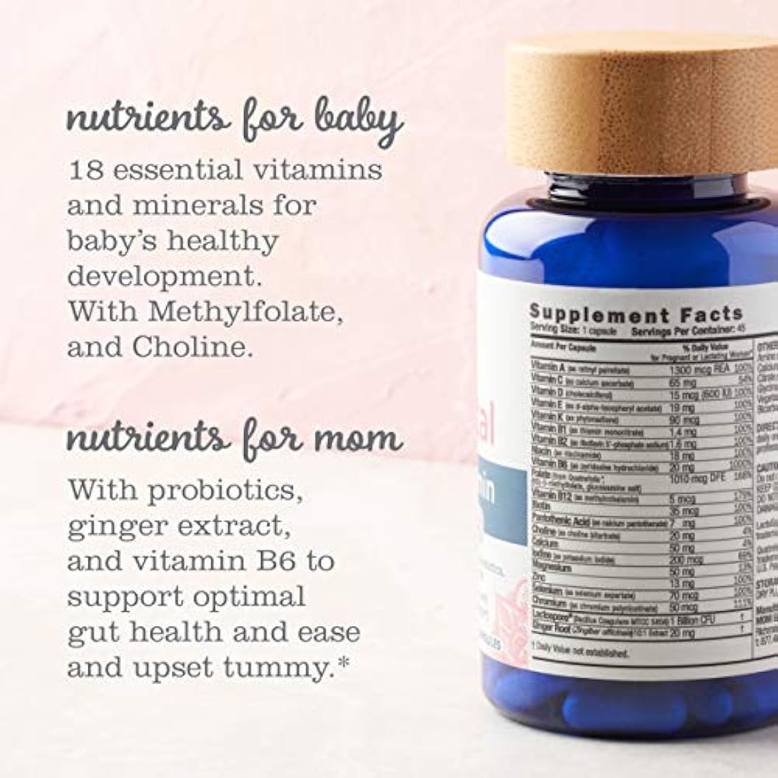 Prenatal, 1