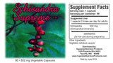 Schisandra Supreme – 90 Cápsulas, Paquete de 2, 2