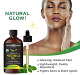 Aceite de moringa orgánico USDA - de la más alta calidad