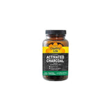 Suplementos Alimenticios activado de coco 100 cápsulas