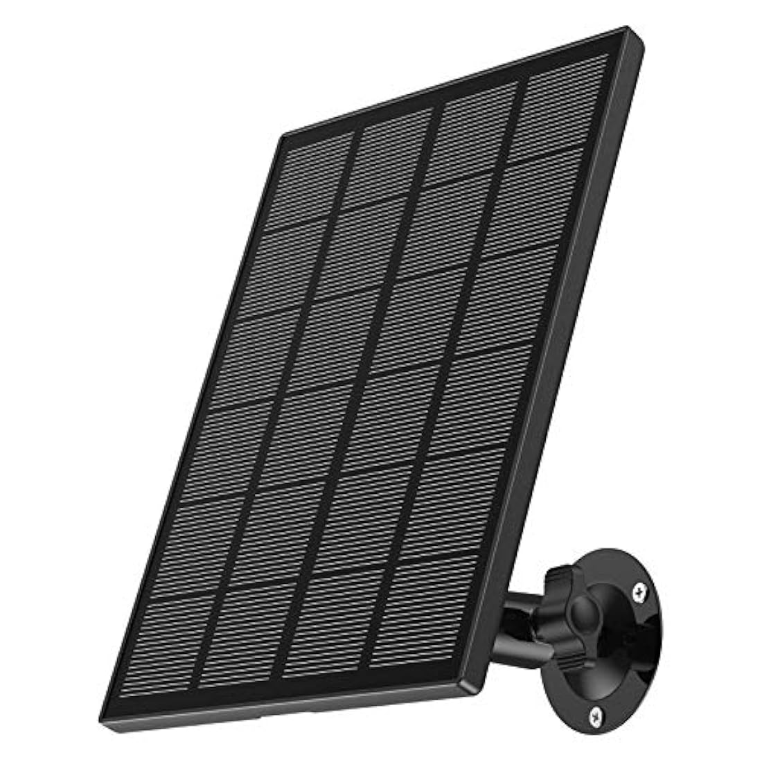 Panel solar compatible con cámara inalámbrica Zumimall GX1S/Q1PRO,