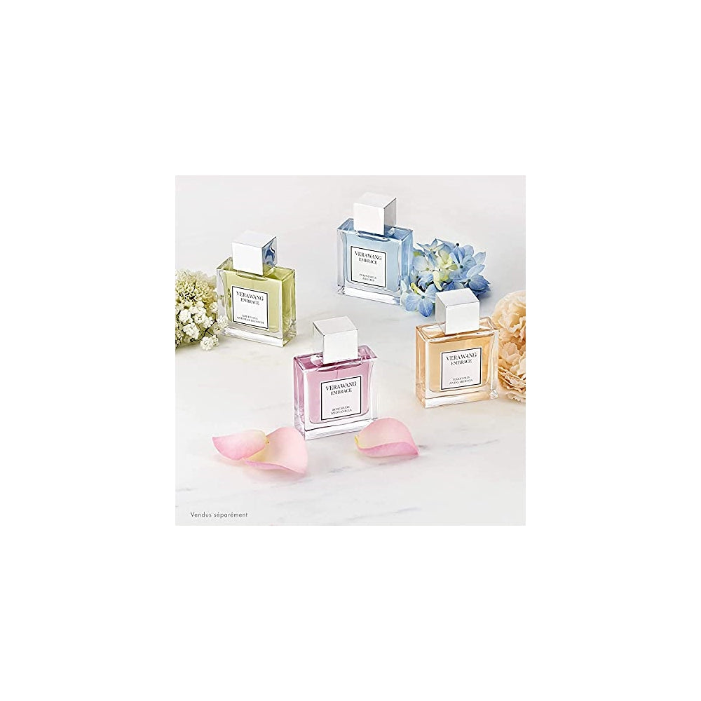 Perfumes Vera Wang Embrace para mujer