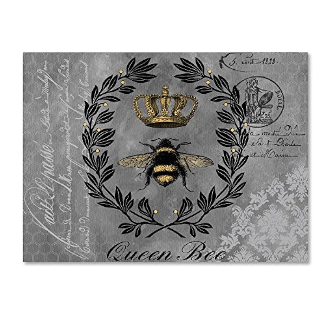 lienzo de pared de 14x19 pulgadas