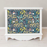 Papel pintado, multicolor