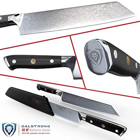 Serie DALSTRONG Shogun - VG10 cuchillo de chef Kiritsuke