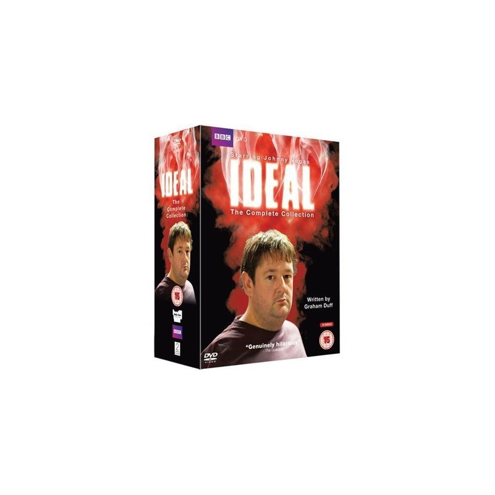 Películas DVD Ideal: Colección Completa [regiones 2 Y 4]