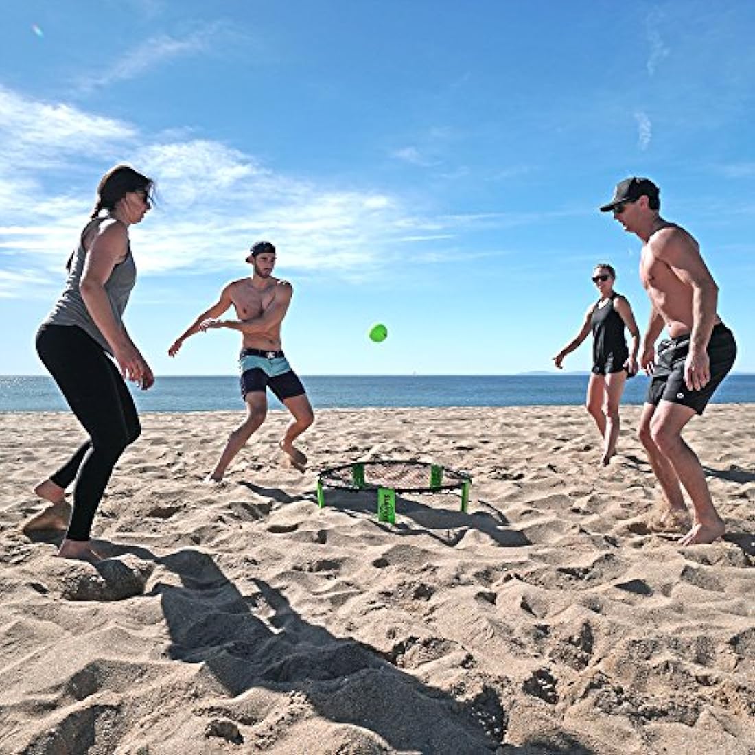 Set de juego de tres pelotas