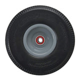 Carretilla de Aluminio Magliner, 500 lb Capacidad, HMK119K2C5E