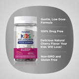 Piping Rock Gomitas de dormir para niños de 1 mg  40 gomitas