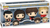 Funko Pop Rocks: Queen 4-Pack - Figuras Coleccionables