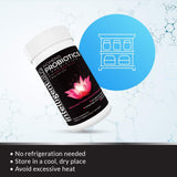 Intelligent Labs Probióticos Mujer con Cranberry, 6 Mil Mill CFU