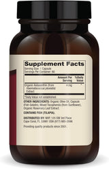 Suplementos Astaxantina 4 mg  90 cáp sin OMG soja  sin gluten