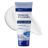 Limpiador [1] Facial Envy - Ácido Hialurónico y Ceramidas - 200ML