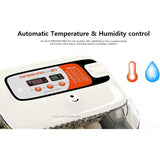 Incubadora de huevos digital totalmente automática