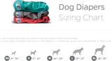 Pet Parents -Pañales lavables perros(mediano,Southern Belle)