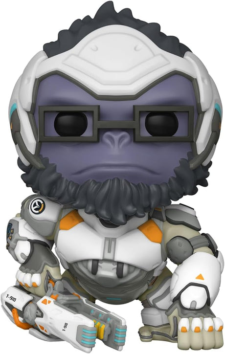 Figura Coleccionable Funko POP! - Overwatch 2 - Winston