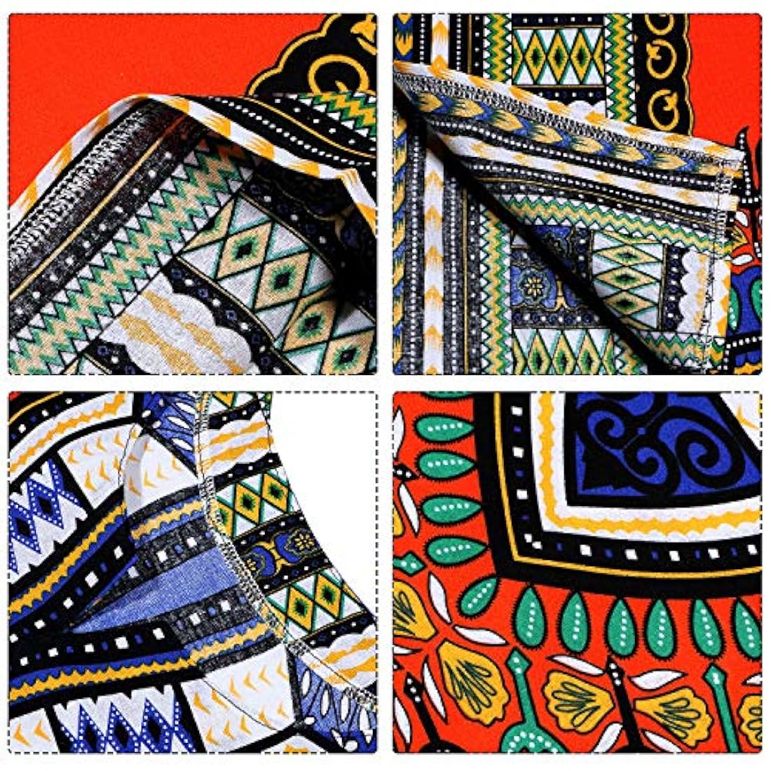 Disfraces Hippie - Conjunto de traje para hombre