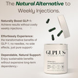 Suplemento GLP-1 para el Apetito y Metabolismo - 60 Cápsulas