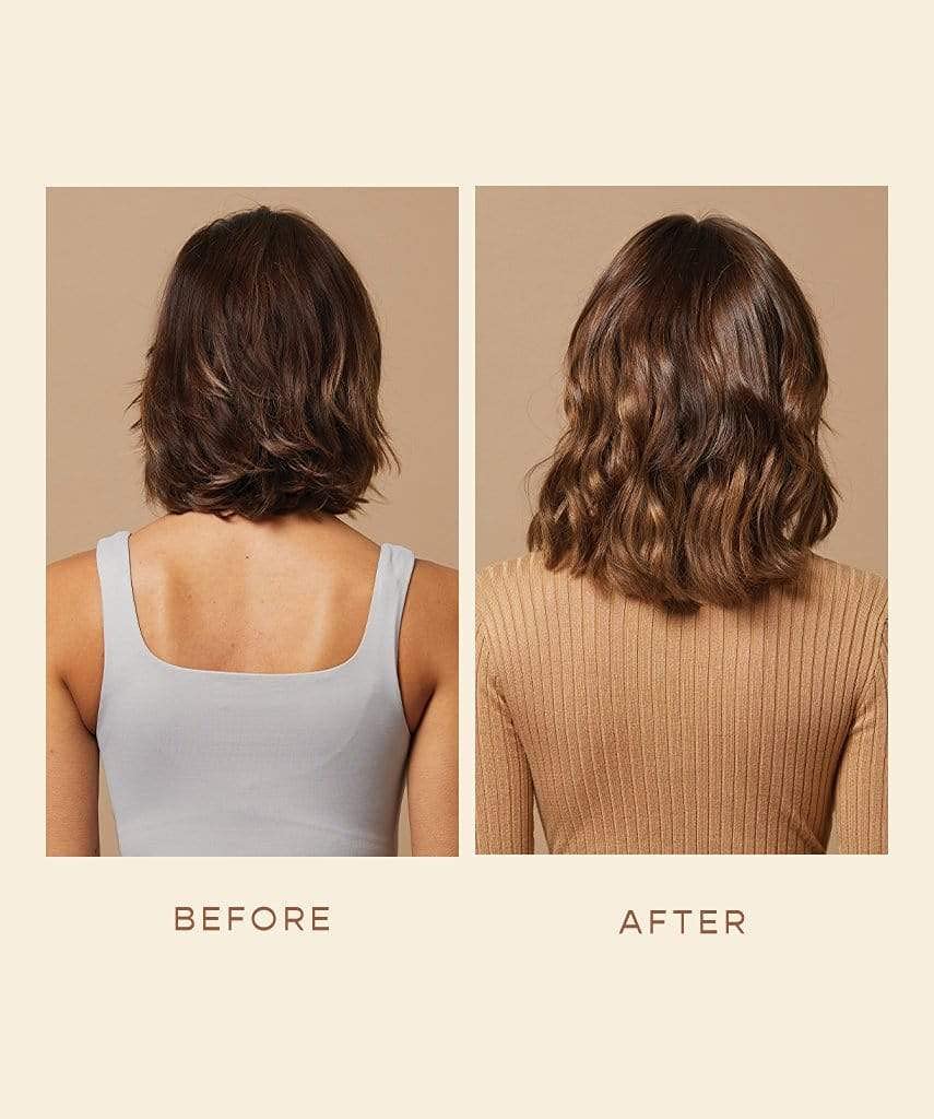 Champú revitalizante apoya el cabello más grueso VEGAMOUR