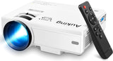 Proyector Mini AuKing Full HD 1080P, Compatible HDMI/USB