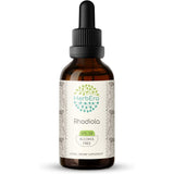 Suplemento Rhodiola B60 concentradas Rhodiola natural 2oz