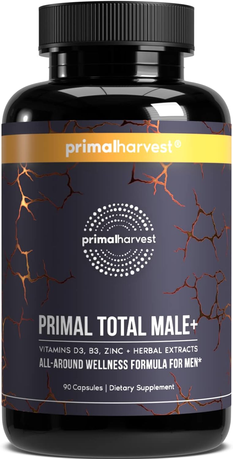 Suplemento Natural Tribulus Terrestris Ginseng coreano 90 un