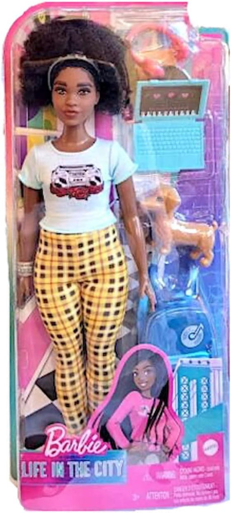 Barbie Vida en la Ciudad Muñecas y Accesorios Modelo