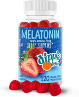 Gomitas de apoyo para dormir de sueño 120 und 2.5 mg