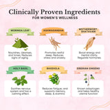 Apoyo hormonal y del estado de ánimo Freshly Moms